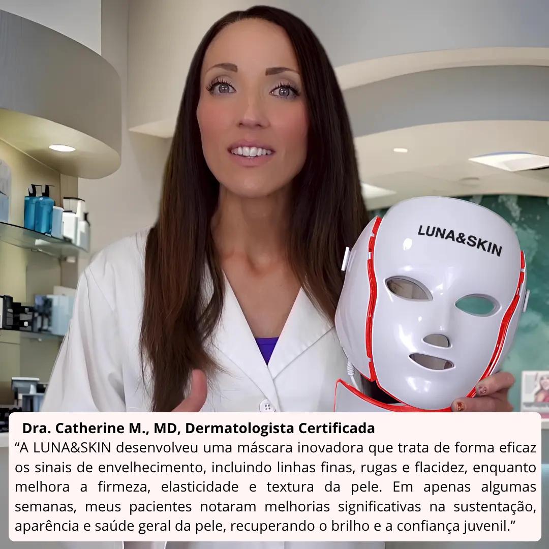 LUNA&SKIN RegenMask™