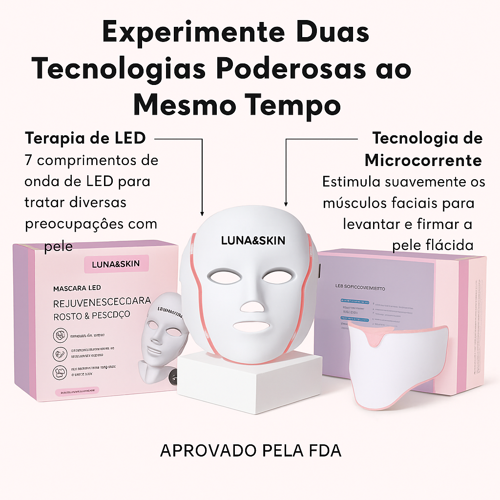 LUNA&SKIN RegenMask™